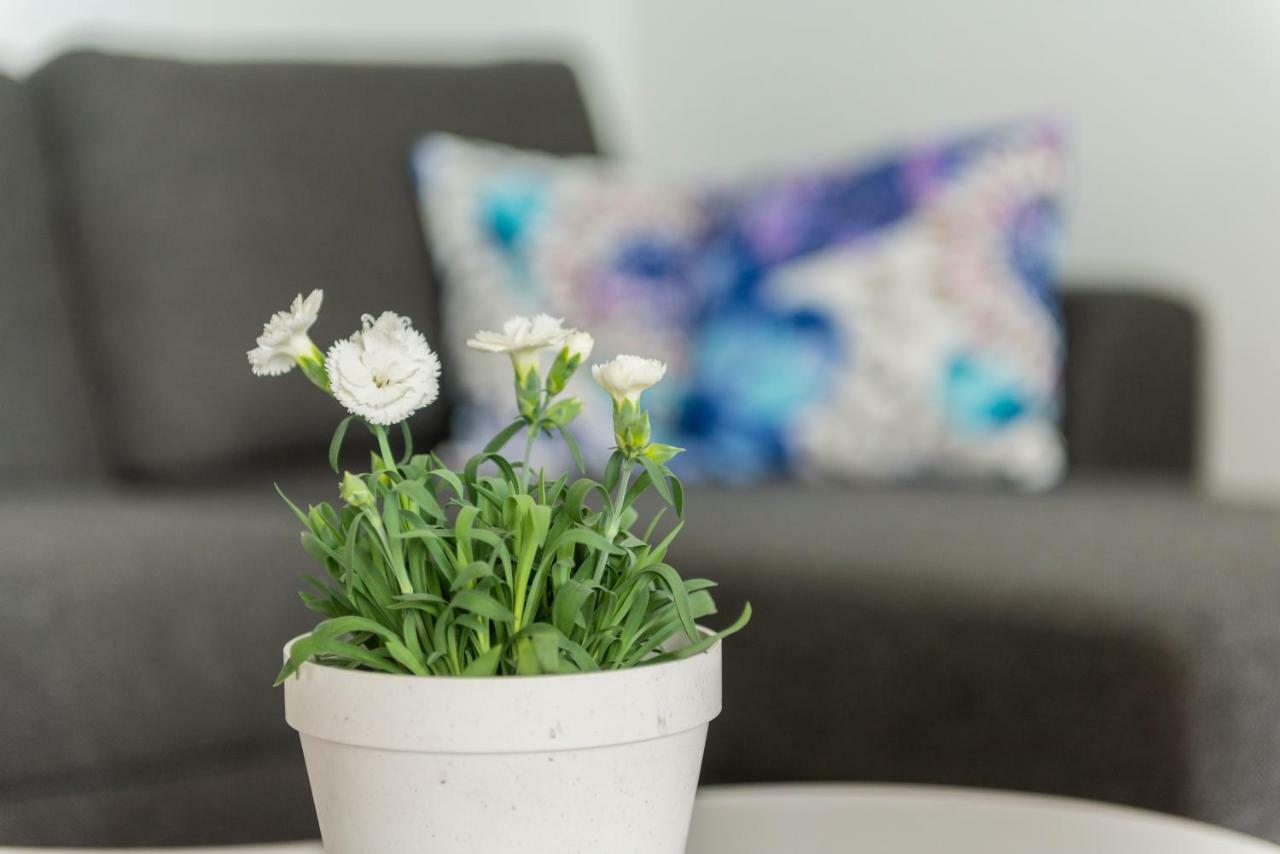 Mikkeli Citycenter Apartment With Sauna Екстер'єр фото